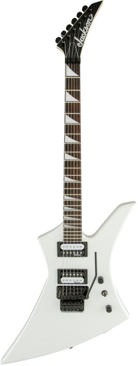 Jackson JS Kelly JS32 AM Guitarra Eléctrica Snow White 1