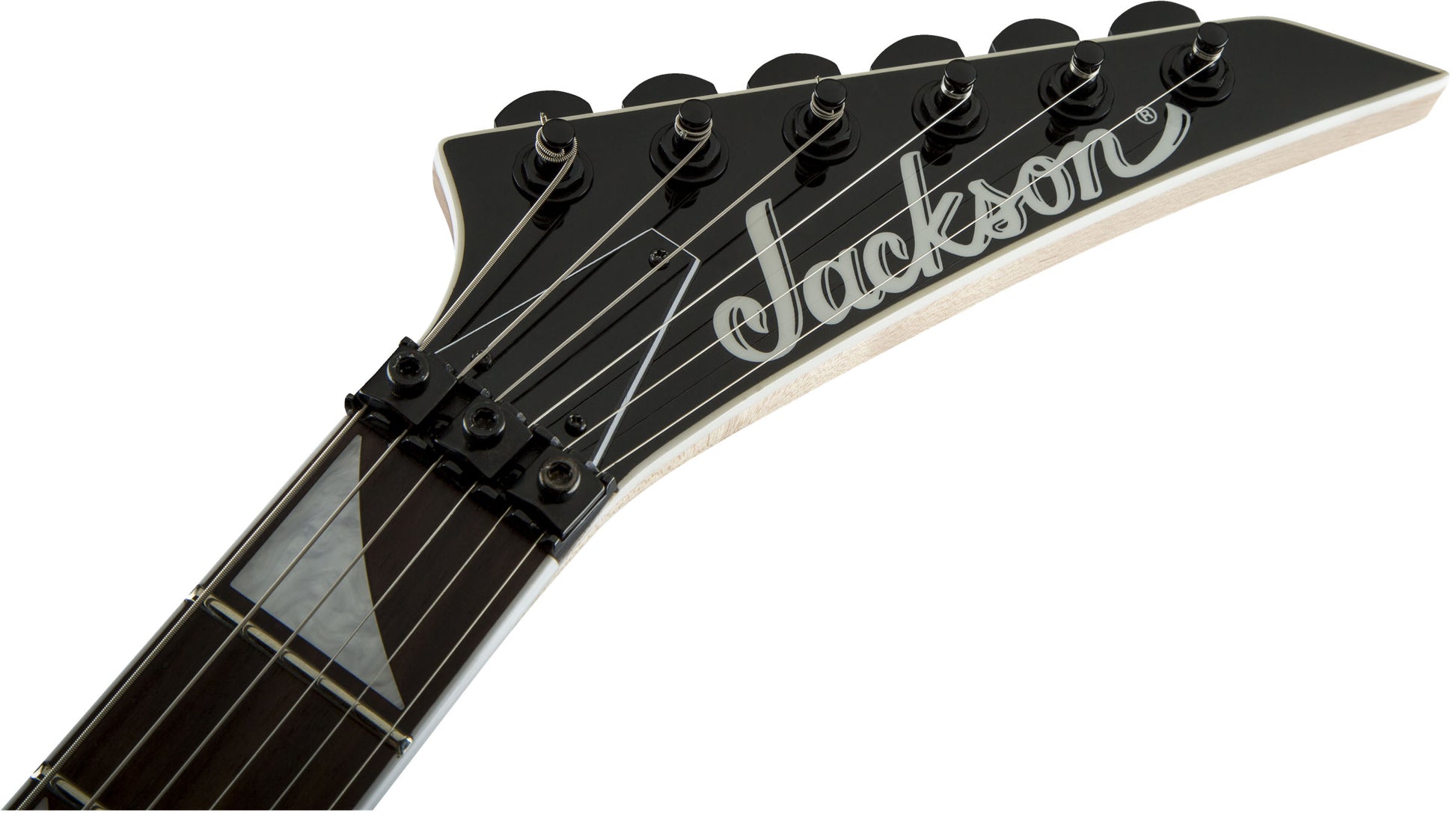 Jackson JS Kelly JS32 AM Guitarra Eléctrica Snow White 5