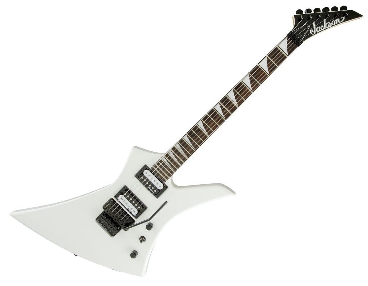 Jackson JS Kelly JS32 AM Guitarra Eléctrica Snow White 7