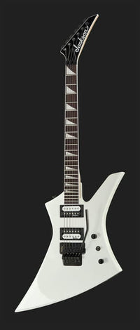 Jackson JS Kelly JS32 AM Guitarra Eléctrica Snow White 8