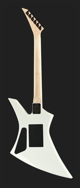 Jackson JS Kelly JS32 AM Guitarra Eléctrica Snow White 9