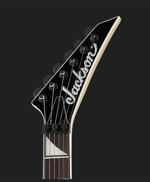 Jackson JS Kelly JS32 AM Guitarra Eléctrica Snow White 12