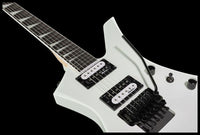 Jackson JS Kelly JS32 AM Guitarra Eléctrica Snow White 14