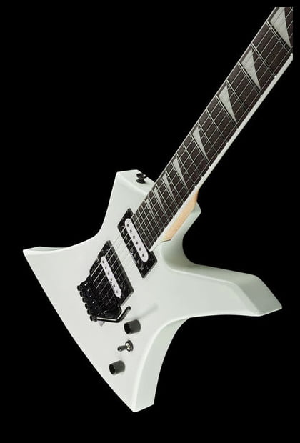 Jackson JS Kelly JS32 AM Guitarra Eléctrica Snow White 17