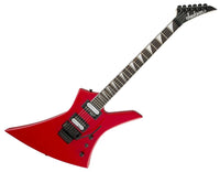 Jackson JS Kelly JS32 AM Guitarra Eléctrica Ferrari Red 7