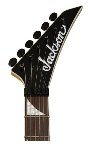 Jackson JS Warrior JS32 AM Guitarra Eléctrica Satin Black 4