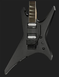 Jackson JS Warrior JS32 AM Guitarra Eléctrica Satin Black 9