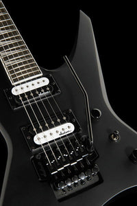 Jackson JS Warrior JS32 AM Guitarra Eléctrica Satin Black 13