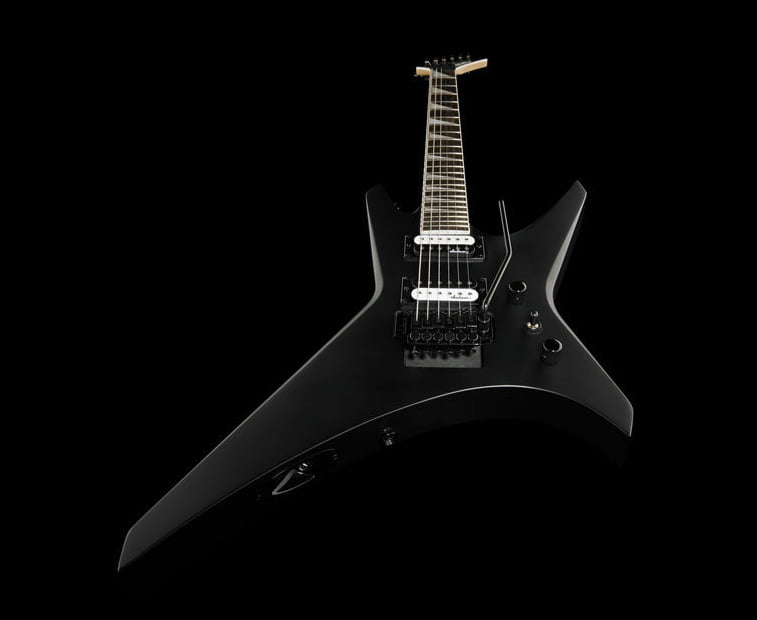 Jackson JS Warrior JS32 AM Guitarra Eléctrica Satin Black 17