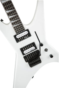 Jackson JS Warrior JS32 AM Guitarra Eléctrica Snow White 3