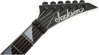 Jackson JS Warrior JS32 AM Guitarra Eléctrica Snow White 4