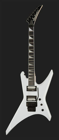 Jackson JS Warrior JS32 AM Guitarra Eléctrica Snow White 7