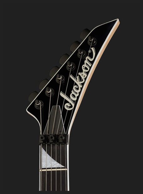 Jackson JS Warrior JS32 AM Guitarra Eléctrica Snow White 11