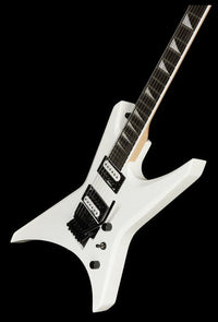 Jackson JS Warrior JS32 AM Guitarra Eléctrica Snow White 16