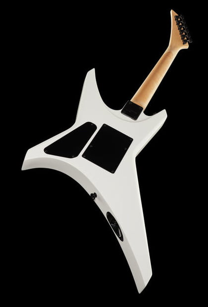 Jackson JS Warrior JS32 AM Guitarra Eléctrica Snow White 17