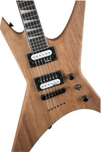 Jackson JS Warrior JS32T AM Guitarra Eléctrica Natural Oil 4