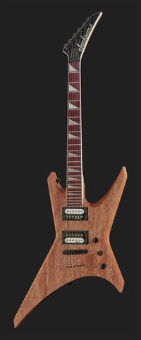 Jackson JS Warrior JS32T AM Guitarra Eléctrica Natural Oil 7