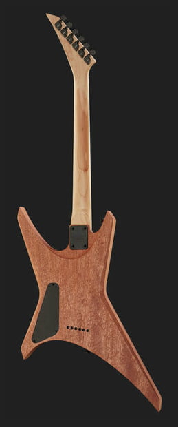 Jackson JS Warrior JS32T AM Guitarra Eléctrica Natural Oil 8