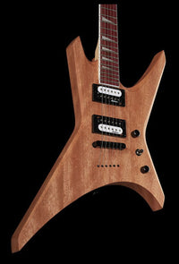 Jackson JS Warrior JS32T AM Guitarra Eléctrica Natural Oil 13