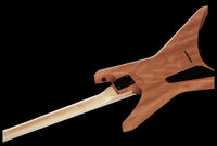 Jackson JS Warrior JS32T AM Guitarra Eléctrica Natural Oil 15