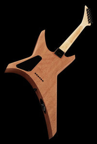 Jackson JS Warrior JS32T AM Guitarra Eléctrica Natural Oil 17