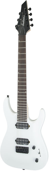 Jackson JS Dinky Arch Top JS32-7 DKA HT AM Guitarra Eléctrica 7 Cuerdas Snow White 3