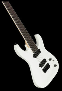 Jackson JS Dinky Arch Top JS32-7 DKA HT AM Guitarra Eléctrica 7 Cuerdas Snow White 20