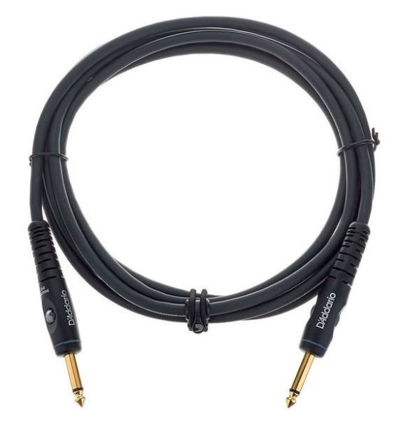 Planet Waves G10 Cable Guitarra 3 Metros 2 Jack Mono 1