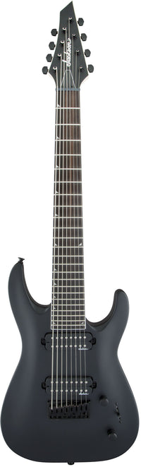 Jackson JS Dinky Arch Top JS32-8 DKA HT AM Guitarra Eléctrica 8 Cuerdas Satin Black 1