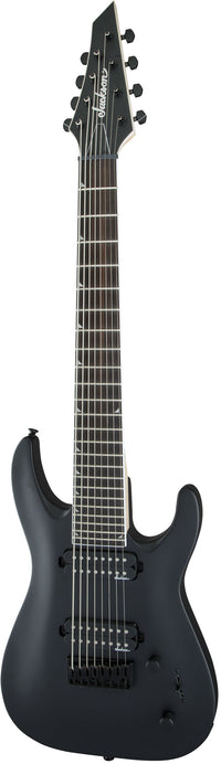 Jackson JS Dinky Arch Top JS32-8 DKA HT AM Guitarra Eléctrica 8 Cuerdas Satin Black 3