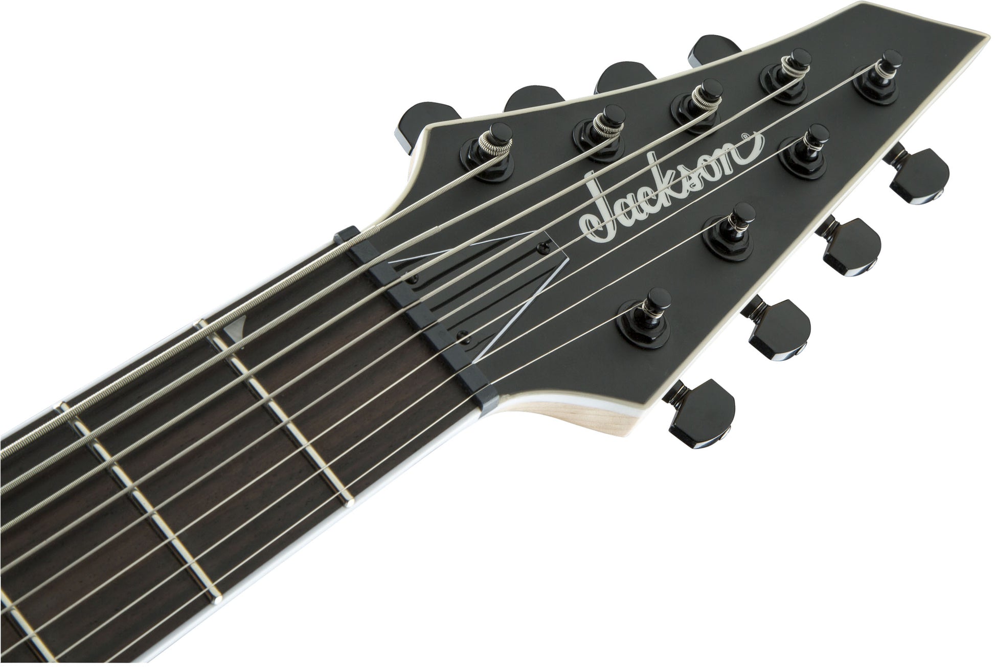 Jackson JS Dinky Arch Top JS32-8 DKA HT AM Guitarra Eléctrica 8 Cuerdas Satin Black 7