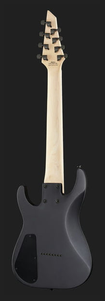 Jackson JS Dinky Arch Top JS32-8 DKA HT AM Guitarra Eléctrica 8 Cuerdas Satin Black 11