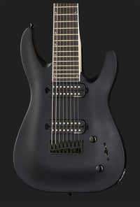 Jackson JS Dinky Arch Top JS32-8 DKA HT AM Guitarra Eléctrica 8 Cuerdas Satin Black 12