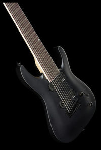 Jackson JS Dinky Arch Top JS32-8 DKA HT AM Guitarra Eléctrica 8 Cuerdas Satin Black 20