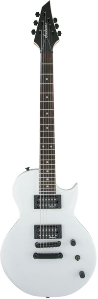 Jackson JS22 JS Monarkh SC AM Guitarra Eléctrica Snow White 1