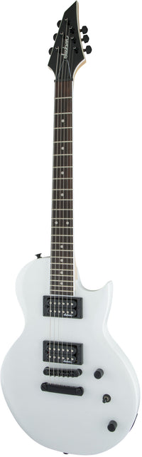 Jackson JS22 JS Monarkh SC AM Guitarra Eléctrica Snow White 3