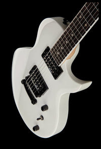 Jackson JS22 JS Monarkh SC AM Guitarra Eléctrica Snow White 18