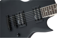 Jackson JS22 JS Monarkh SC AM Guitarra Eléctrica Satin Black 6