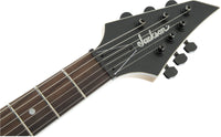 Jackson JS22 JS Monarkh SC AM Guitarra Eléctrica Satin Black 7