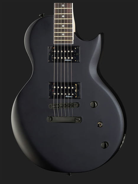 Jackson JS22 JS Monarkh SC AM Guitarra Eléctrica Satin Black 12