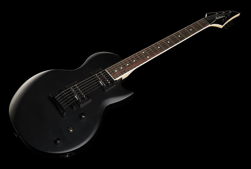 Jackson JS22 JS Monarkh SC AM Guitarra Eléctrica Satin Black 18