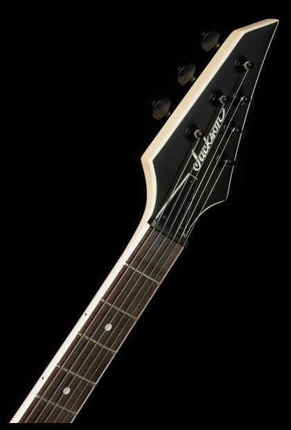 Jackson JS22 JS Monarkh SC AM Guitarra Eléctrica Satin Black 22