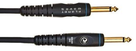 Planet Waves G10 Cable Guitarra 3 Metros 2 Jack Mono 2