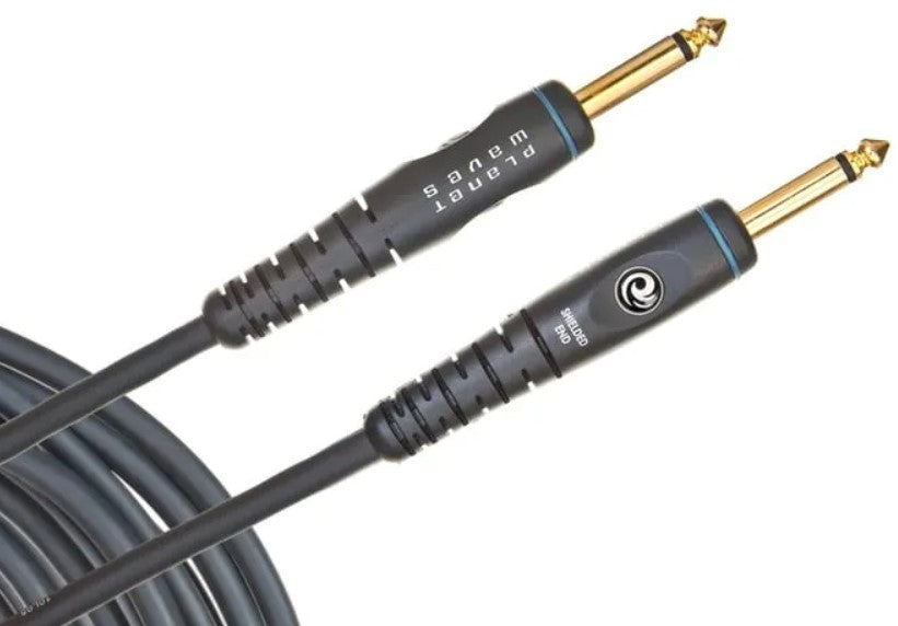 Planet Waves G10 Cable Guitarra 3 Metros 2 Jack Mono 4