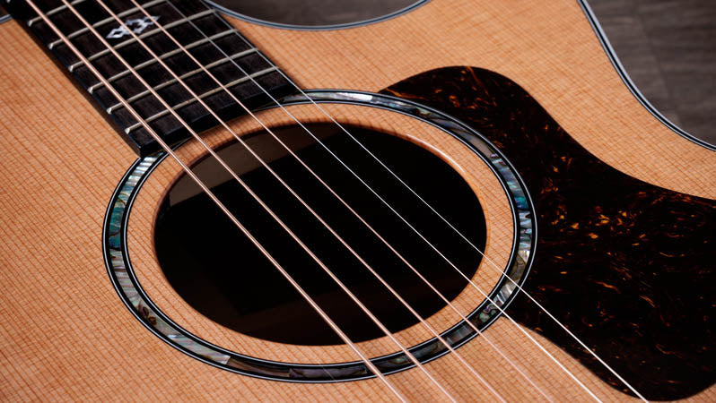 Taylor 514ce NAT Next Generation Guitarra Electroacústica Grand Auditorium Natural 3