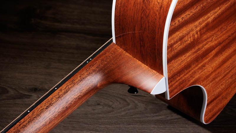 Taylor 514ce NAT Next Generation Guitarra Electroacústica Grand Auditorium Natural 5