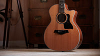 Taylor 514ce NAT Next Generation Guitarra Electroacústica Grand Auditorium Natural 8