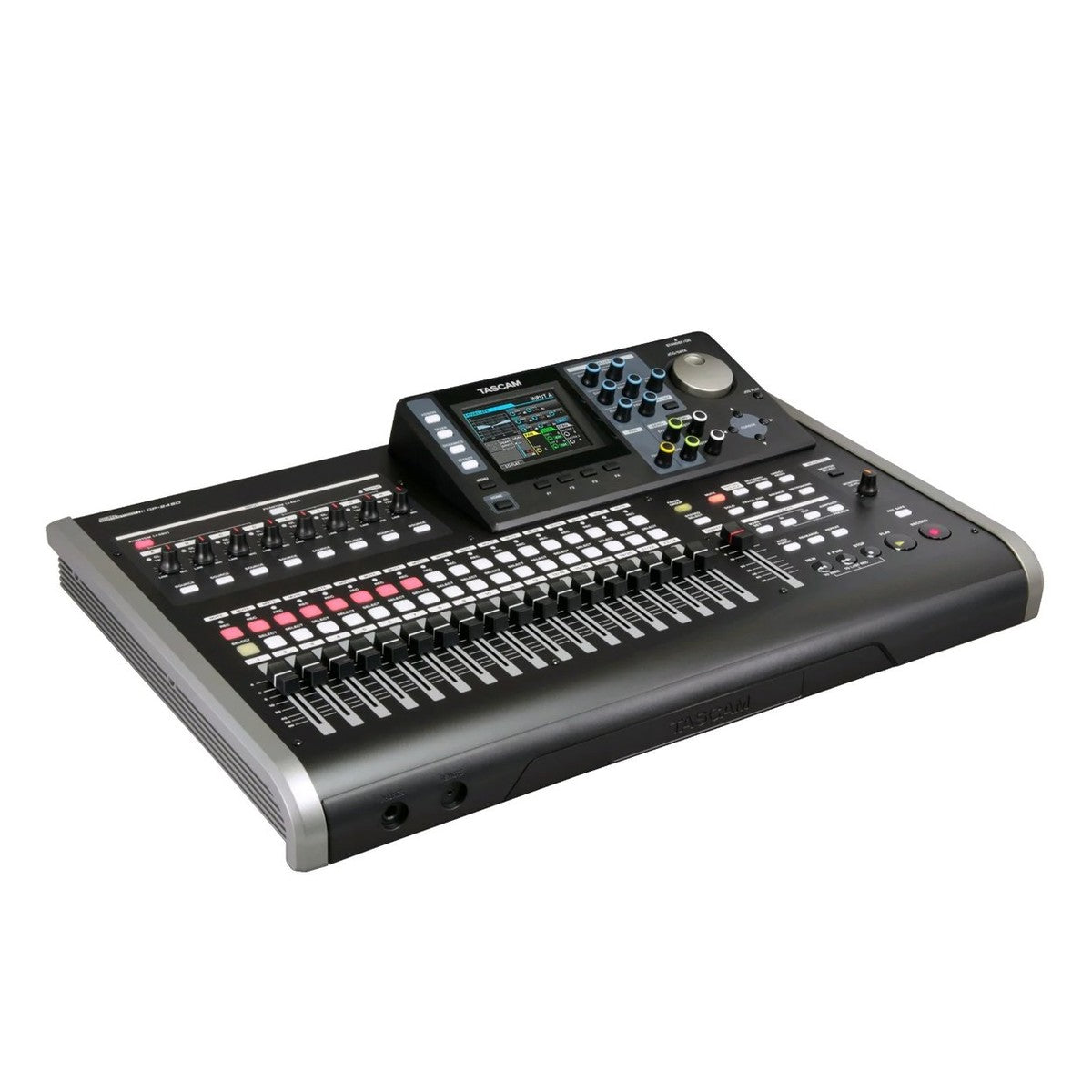 Tascam DP24SD Grabador Multipista 2