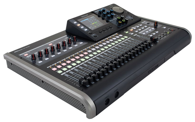 Tascam DP24SD Grabador Multipista 5