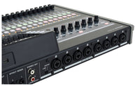 Tascam DP24SD Grabador Multipista 14